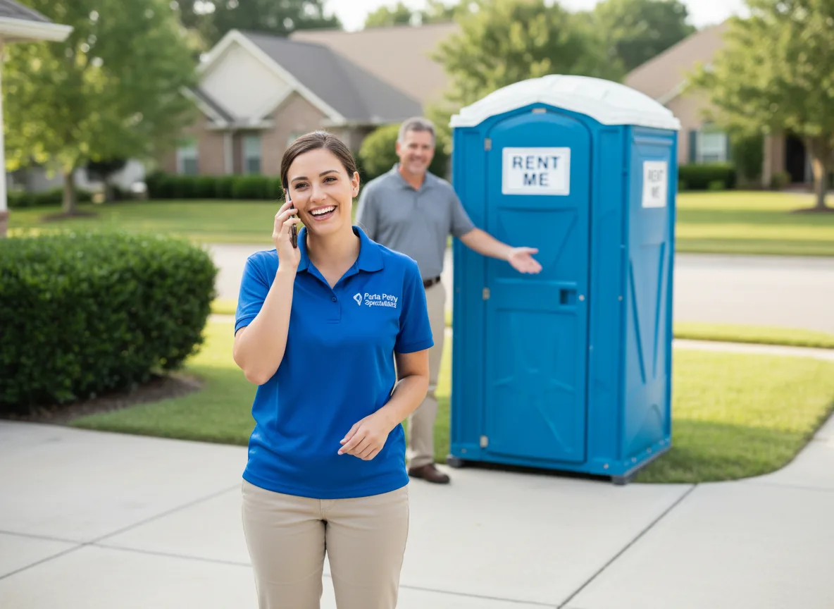 Portable Toilet Rental Erhard, MN FAQs