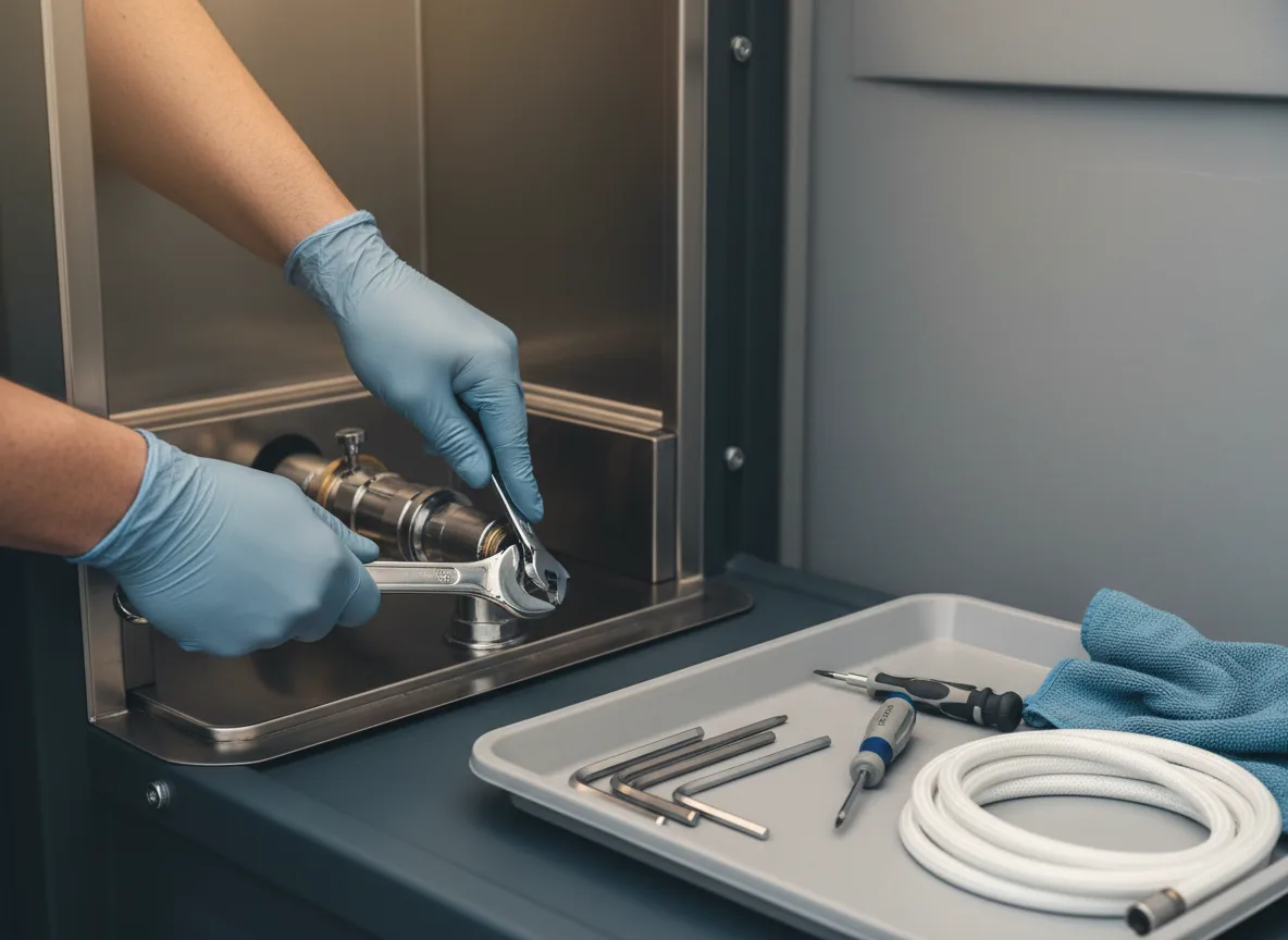 Why choose Portable Toilet Rental in Erhard, MN